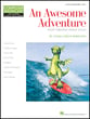 An Awesome Adventure piano sheet music cover